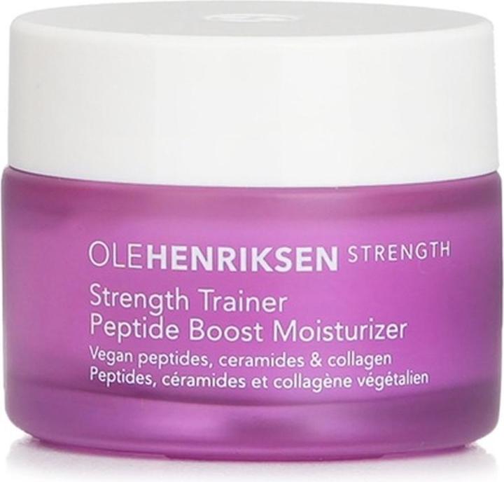 Ole Henriksen Hautbarriere stärkende Feuchtigkeitscreme mit Peptiden (15 ml, Tagescreme)