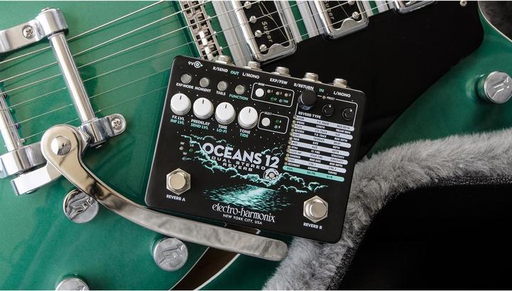 Image du produit Electro-Harmonix Océans 12 (Divers)