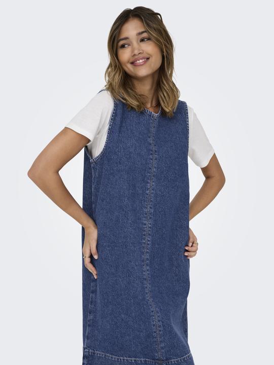 Immagine prodotto Only ONLDORSI Kurzes Kleid Jeanskleid (M)