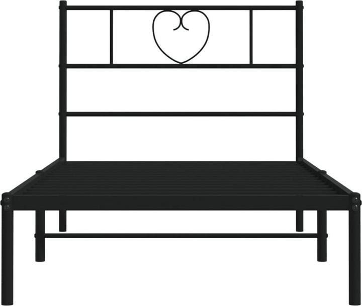 Produktbild vidaXL Bettgestell (75 x 190 cm)