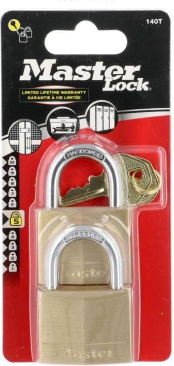Produktbild Master Lock 140eurt