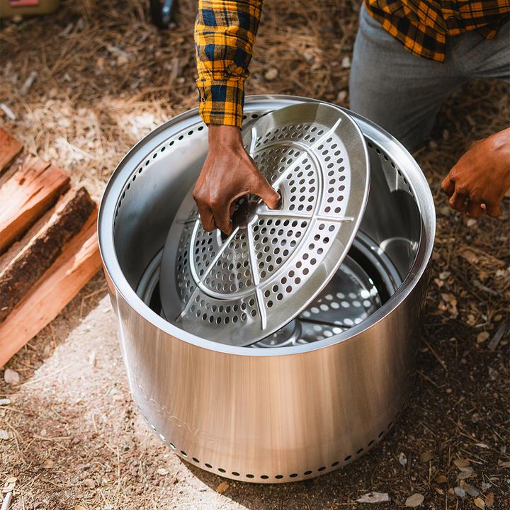Produktbild Solo Stove Bonfire & Stand 2.0 (49.50 cm)