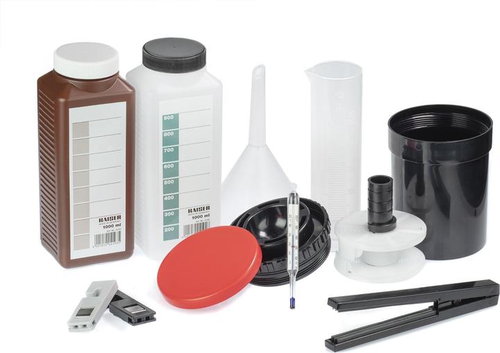 Produktbild Kaiser Fototechnik Negativlabor-Set (Laborutensilien)