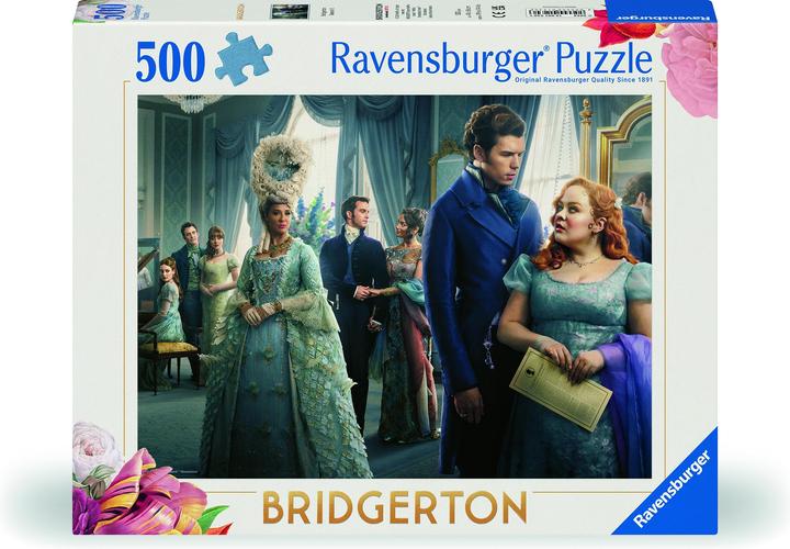 Immagine prodotto Ravensburger Bridgerton (500 pezzi)