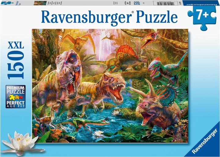 Immagine prodotto Ravensburger Versammlung der Dinosaurier (150 pezzi)
