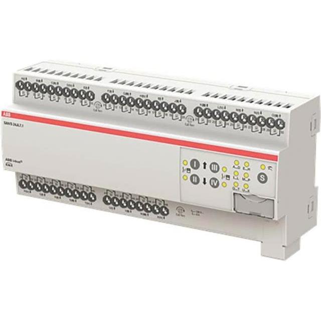 ABB, Aktor, Schalt-/Jalousieaktor (Rolladenaktor)
