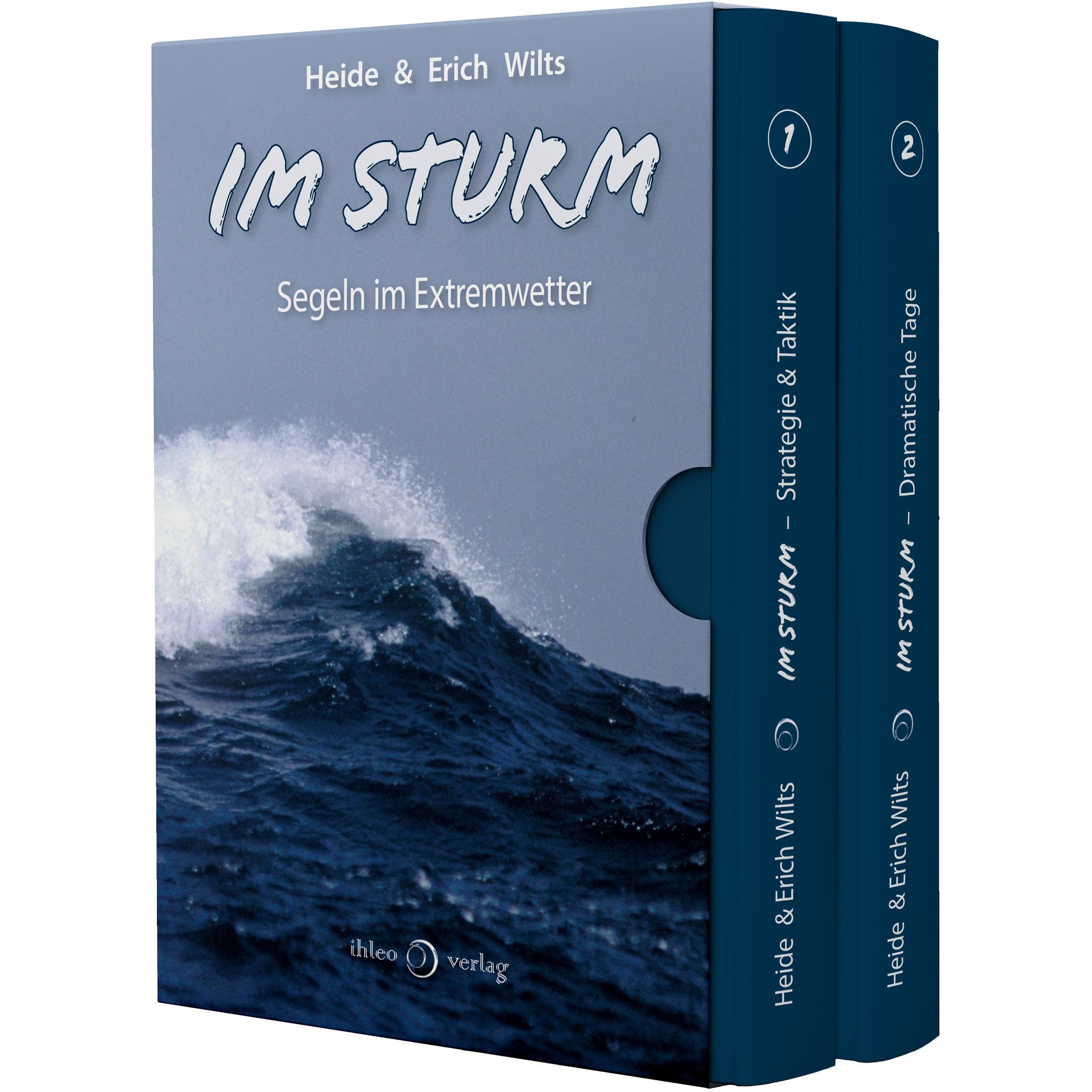 Im Sturm, Ratgeber von Erich Wilts, Heide Wilts