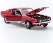 Actual product image Maisto Ford Mustang 1