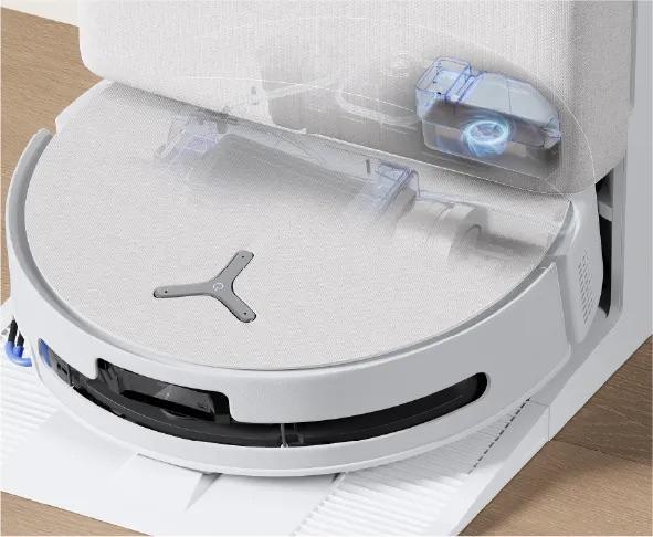 Produktbild Ecovacs T90 Pro Omni (30000 Pa, Wischrolle)