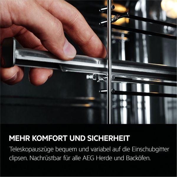 Actual product image AEG EB-Backofen Pyrolyse