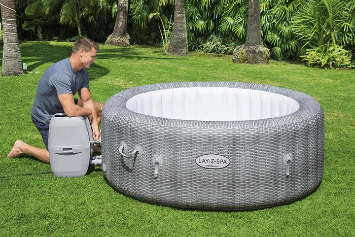 Immagine prodotto Bestway Lay-Z-Spa Honolulu AirJet (6 pers.)