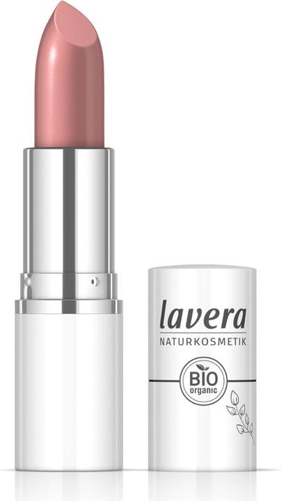 Immagine prodotto Lavera Rossetto organico in crema Glow N°02 Retro Rose - 4,5 g - (02 Rosa retrò)