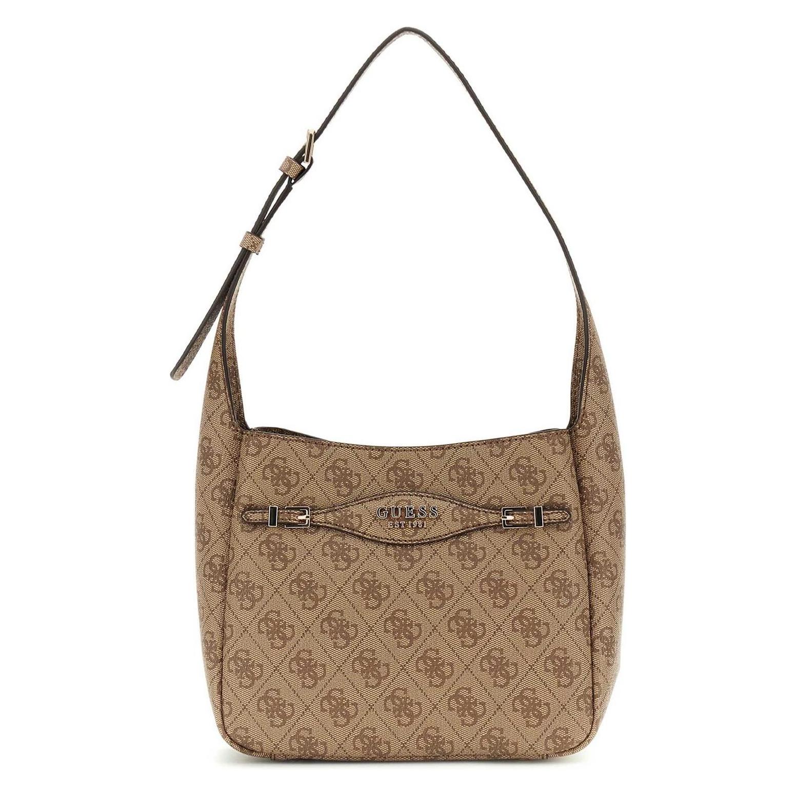 Guess, Damen, Handtasche, Katya Hobo Shoulder Bag