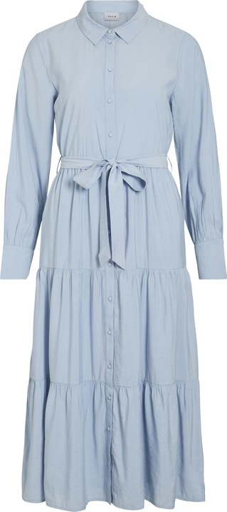 Produktbild Vila VIALINIA Midi Blusenkleid (38)