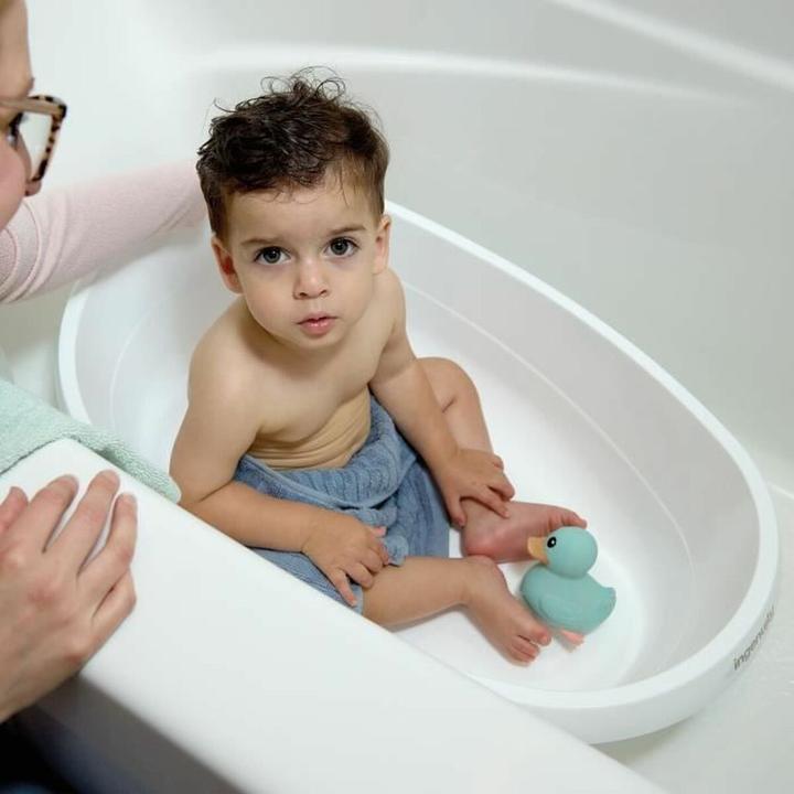 Immagine prodotto Ingenuity Badewanne Weiss