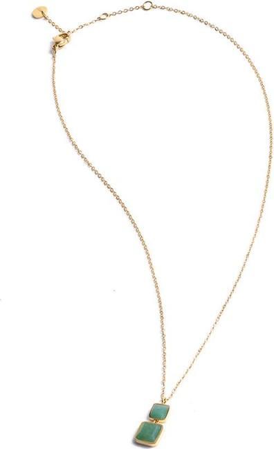 Didyma Halskette - Natürlicher Aventurinstein