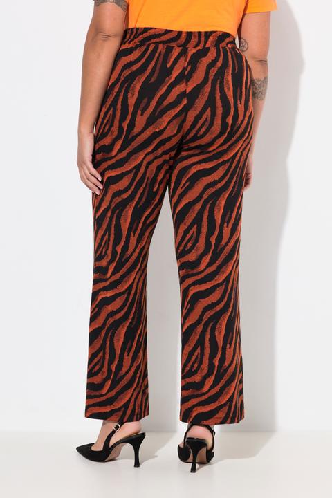 Produktbild Miamoda Hose, Color Zebramuster, Elastikbund. (50)