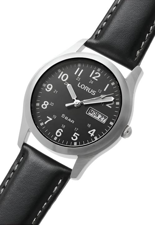 Lorus Klassik (Analoguhr, 38 mm)