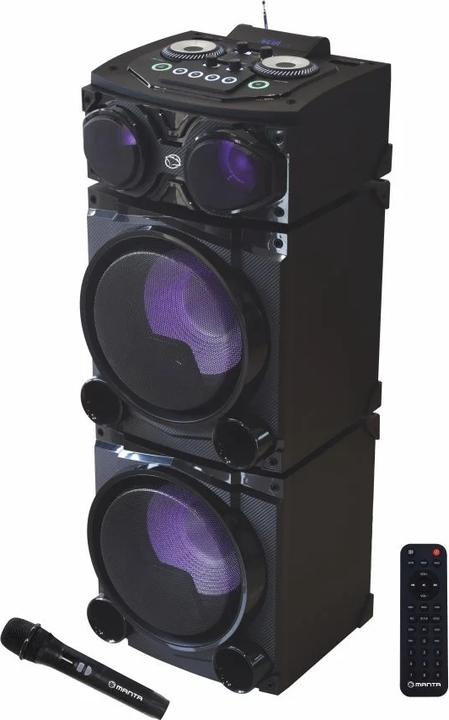 Produktbild Manta SPK5520 Cube
