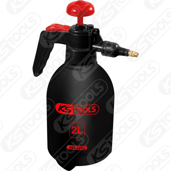 Actual product image KS Tools Pressure pump sprayer. 2 l (2 l)