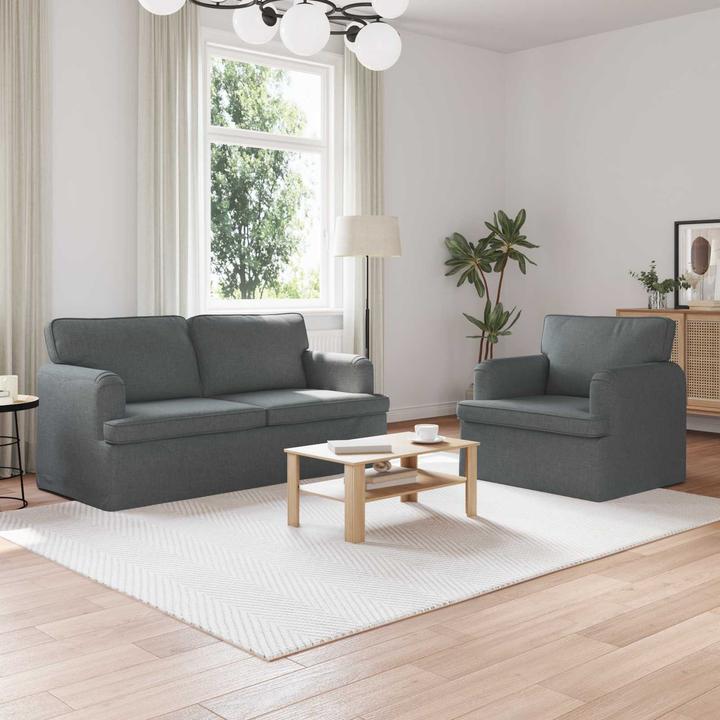 Image du produit vidaXL Modulare Sitzmöbel (Canapé d’angle)