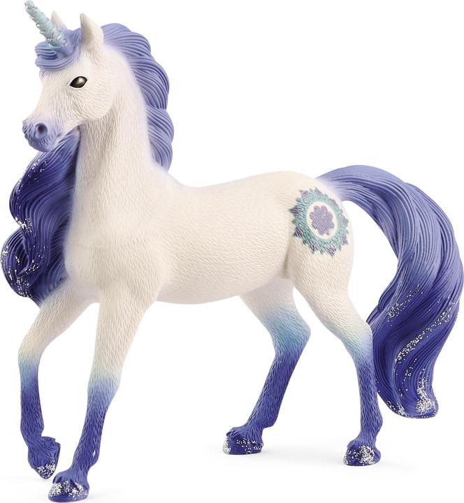 Actual product image Schleich Mandala stallion