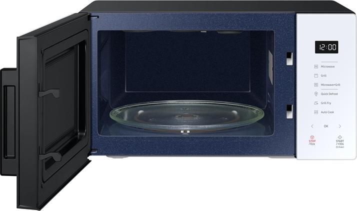 Actual product image Samsung MG23T5018CW/BA (23 l)