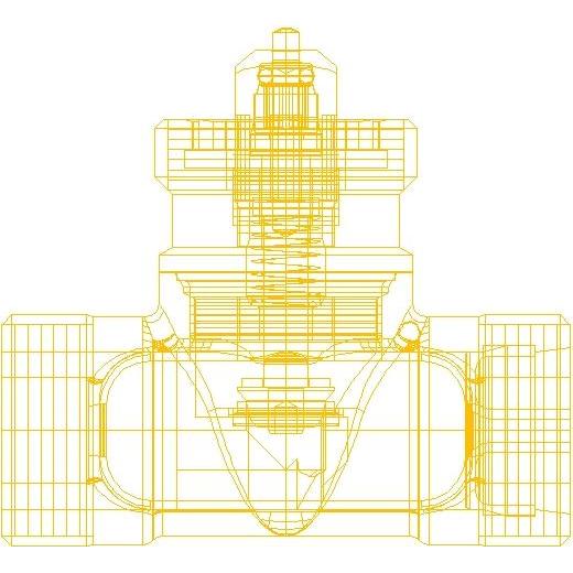 Danfoss, Zubehör Sanitärinstallation, 065F2114, 1 pc(s)