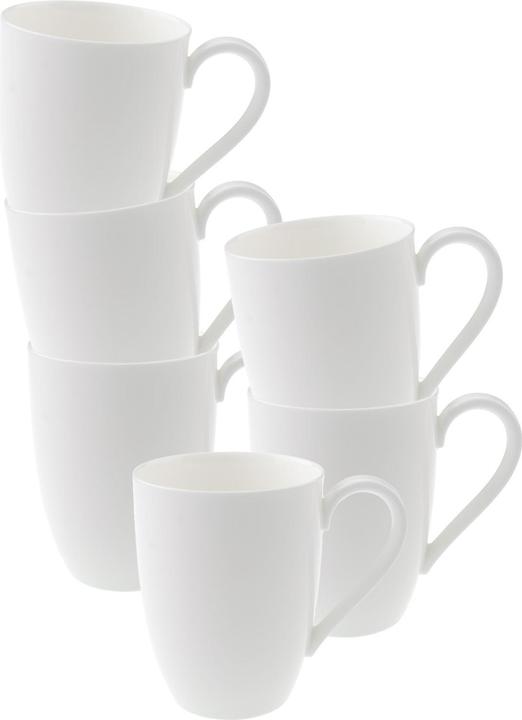 Villeroy & Boch Anmut Henkelbecher (300 ml, 6x)