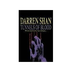 Thumbnail - Tunnels of Blood, Kinderbücher von Darren Shan