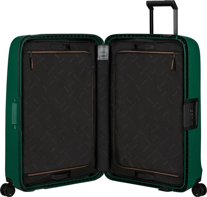 Produktbild Samsonite Reiskoffer - Essens Spinner 69 cm - Alpine Green - 3.7 kg (88 l)