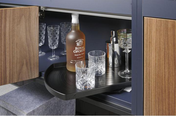 Produktbild Hettich Drehteller Comfort Spin, 360° drehbar
