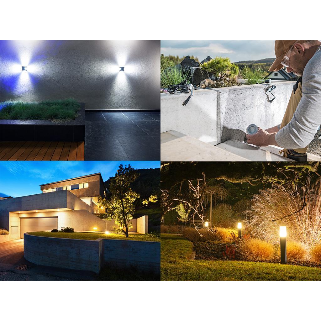 Thumbnail - Velleman, Arbeitsleuchte, - FERNBEDIENUNG UND EMPFÄNGER - 12 V - 150 W max.