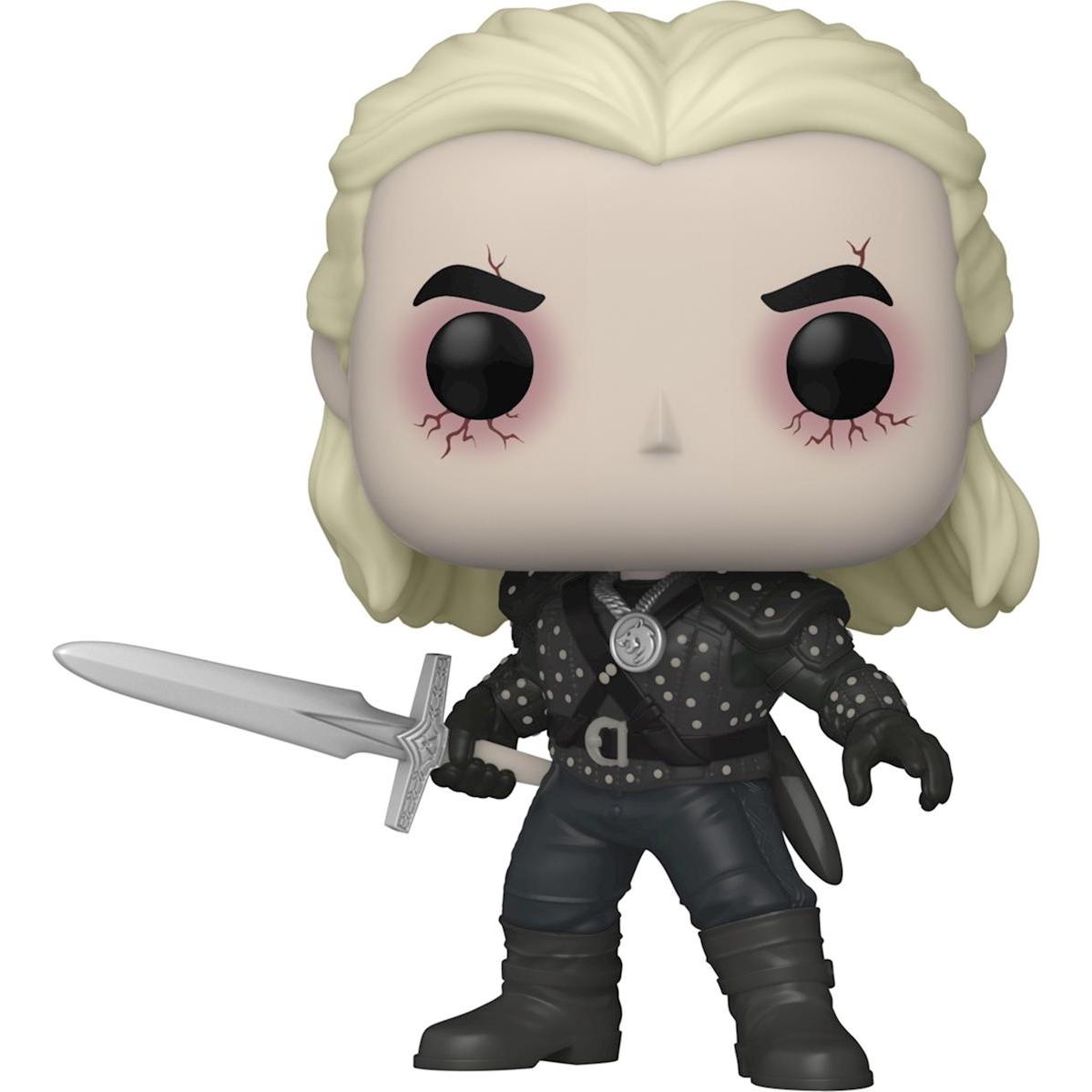 Funko Pop! Geralt von Riva