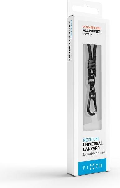 Image du produit Fixed Lanyard universel pour téléphone portable, rose