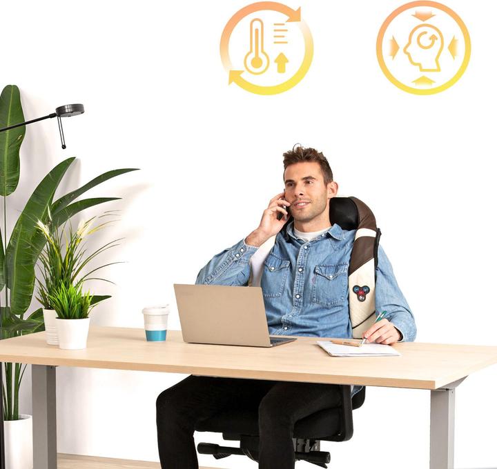 Actual product image RelaxxNow RXM200