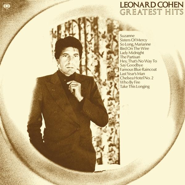 Produktbild Greatest Hits (Leonard Cohen)