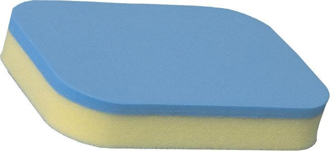 Butterfly Cleaning Sponge Care