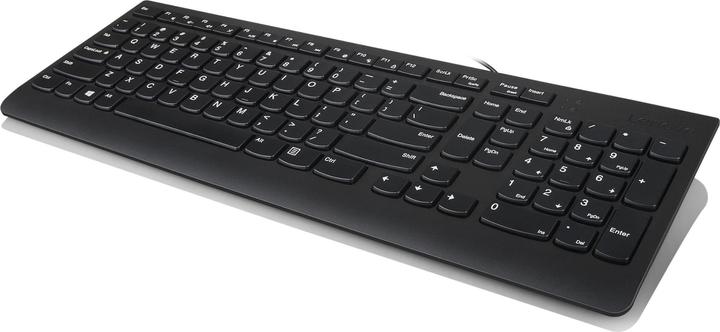 Actual product image Lenovo 300 USB Combo Keyboard&Mouse USB (US, Cable)