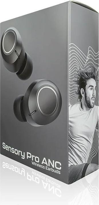 Actual product image SonidoLab Sensory Pro ANC Wireless Earbuds wireless in-ear headphones (ANC, 36 h, Wireless)