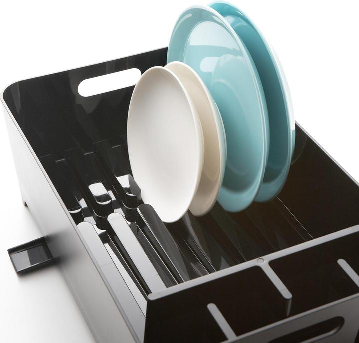 Actual product image Yamazaki Draining basket TOWER