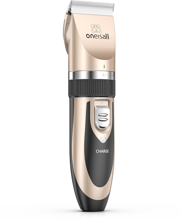 Actual product image Oneisall Hair Clippers P2 (Golden) (Dog)