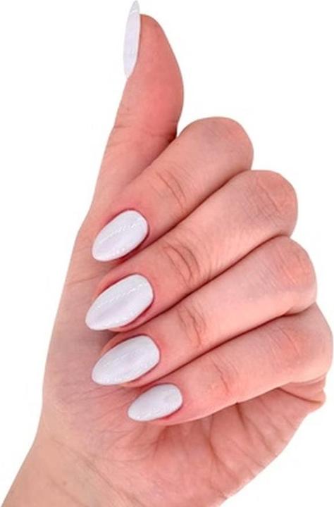 Produktbild Cosmetic Laylagel Polish Color Tip White 0.01L (13, Farblack)