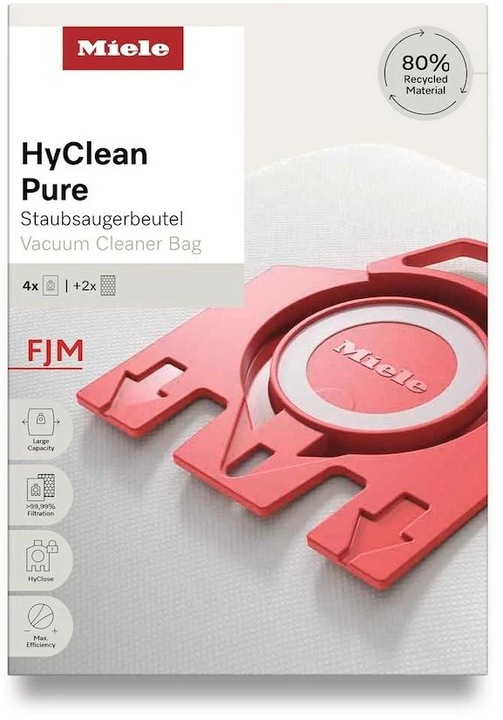 Produktbild Miele FJM HyClean Pure (4 x)