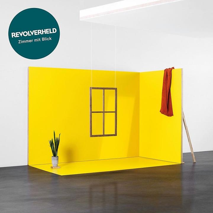 Produktbild Zimmer mit Blick (Revolverheld)