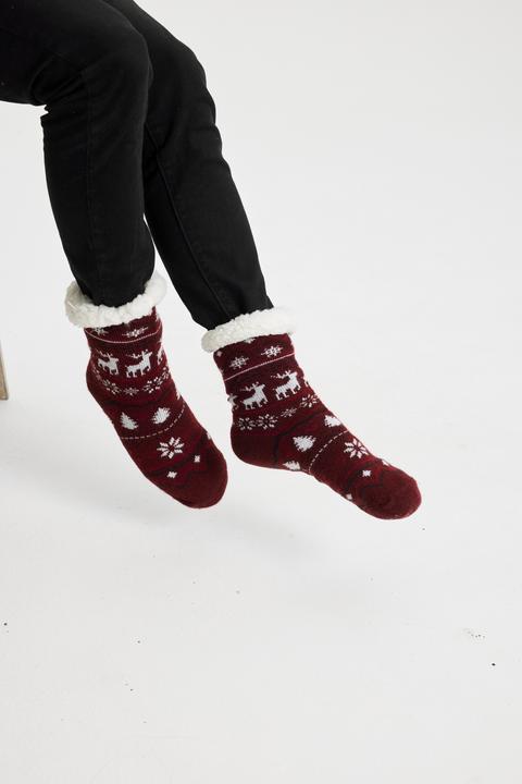Produktbild Christmas Sweats The Fine cozy Socks