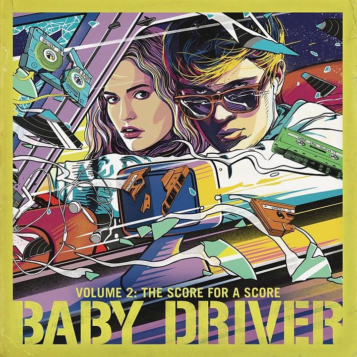 Produktbild Baby Driver Vol.2: The Score for A Score (Various)