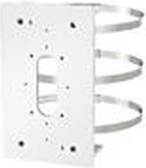 Actual product image Panasonic Pole Mount WV-QPL500-W White (Mounting kit)
