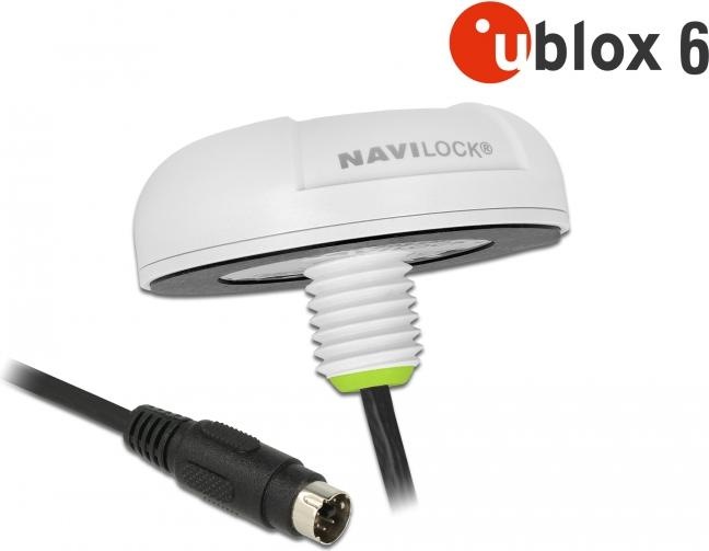 Actual product image Navilock NL-622MP GPS receiver module