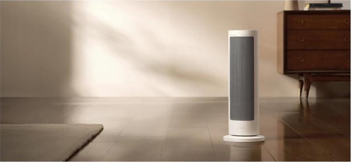 Productafbeelding Xiaomi Smart Graphene Heater Heizung (2000 W)